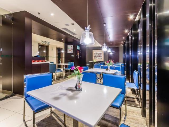 Jinjiang Inn Select Hangzhou Binjiang University Town Puyan Metro Station Extérieur photo